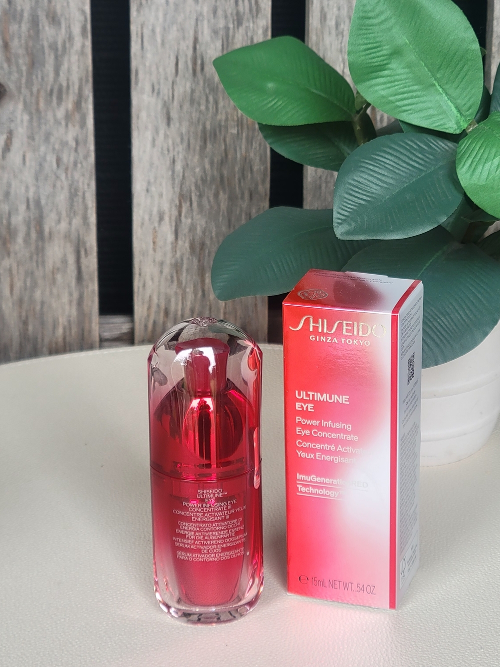 Shiseido Ultimune Eye Power Infusing Concentrate - Picture 2 of 9